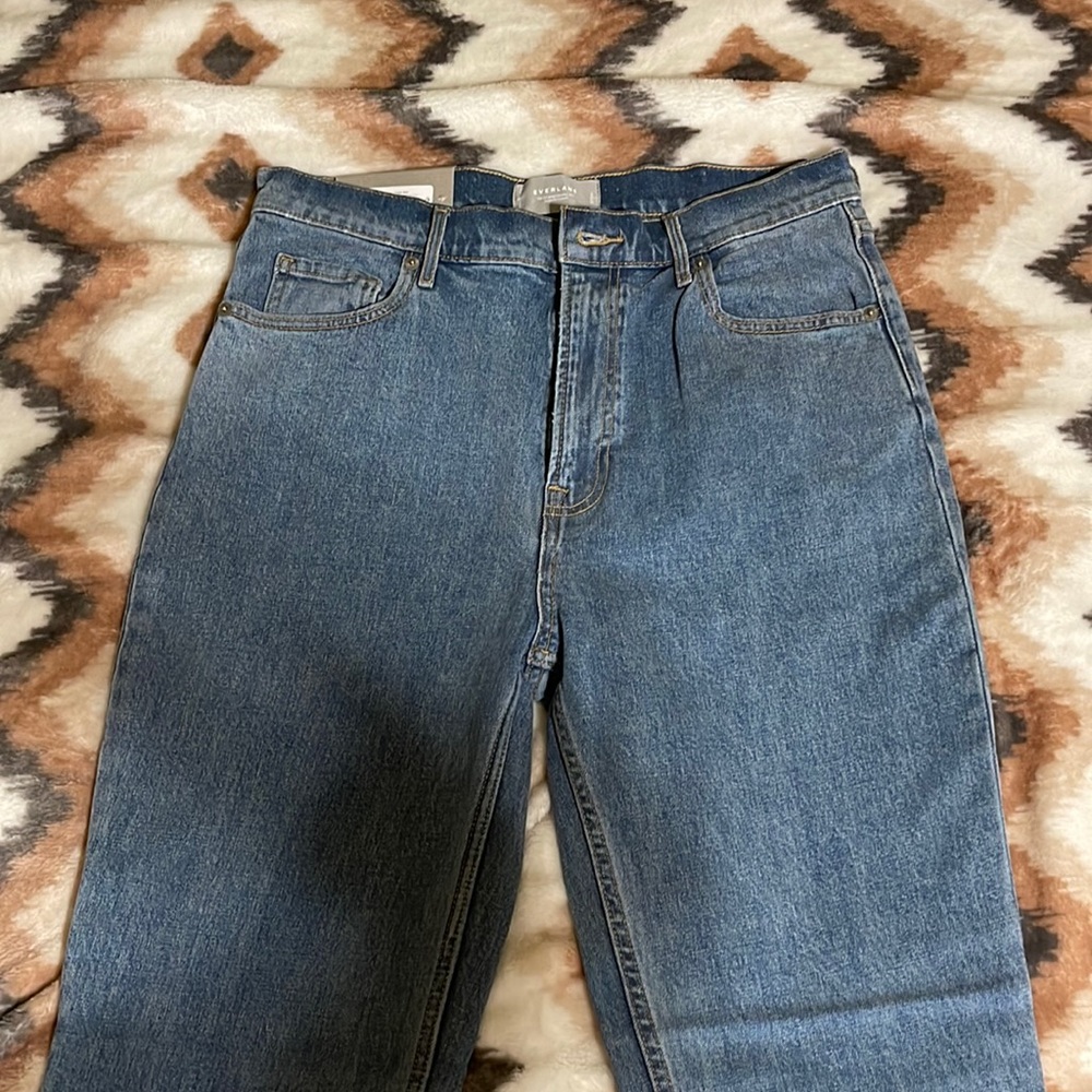 Everlane Original Cheeky Jeans